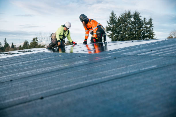 Reliable Roofing contractor in Leicester, NC by Roof Repair Smedway